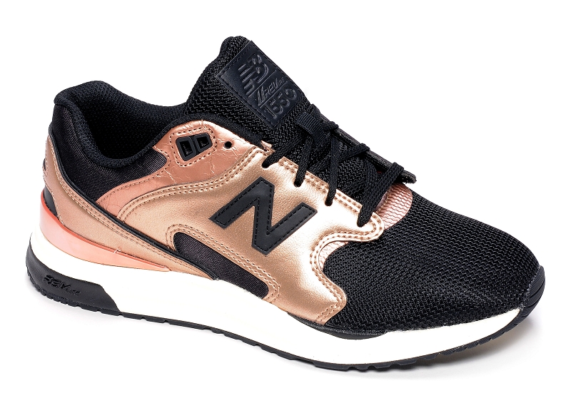 basket new balance noir et dore basket new balance noir et dore
